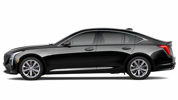 2026 Cadillac CT5 LUXE HAUT DE GAMME - Exterior - 2