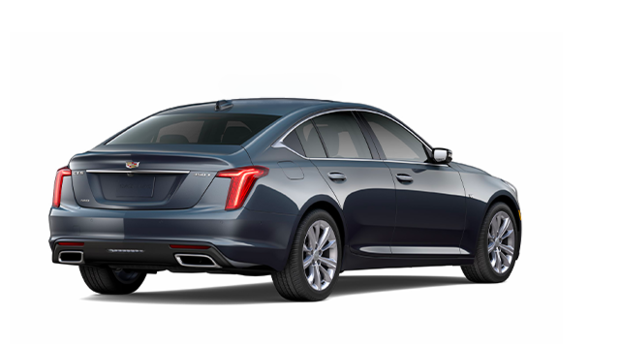 2026 Cadillac CT5 PREMIUM LUXURY - Exterior - 3