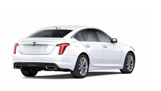 2026 Cadillac CT5 Premium Luxury - Exterior - 3