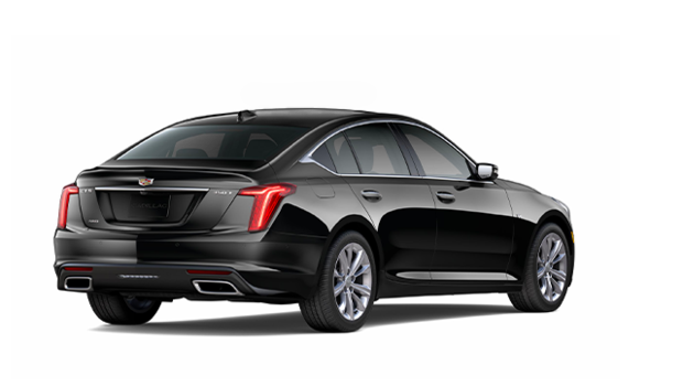 2026 Cadillac CT5 LUXE HAUT DE GAMME - Exterior - 3