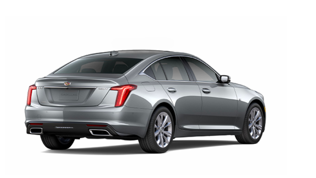 2026 Cadillac CT5 PREMIUM LUXURY - Exterior - 3