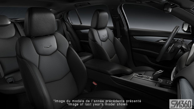 2026 Cadillac CT5 Premium Luxury - Interior - 2