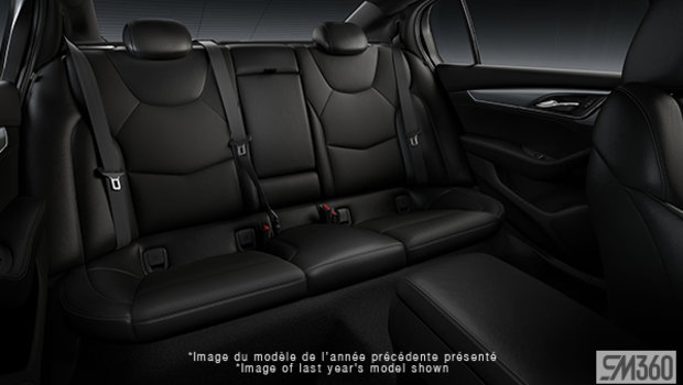 2026 Cadillac CT5 Premium Luxury - Interior - 3