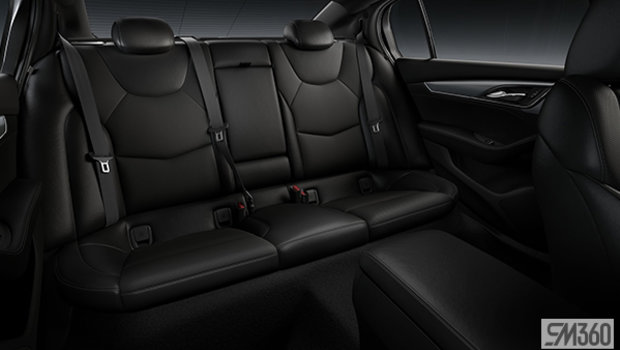 2026 Cadillac CT5 PREMIUM LUXURY - Interior - 3