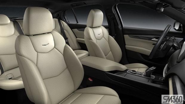 2026 Cadillac CT5 Premium Luxury - Interior - 2