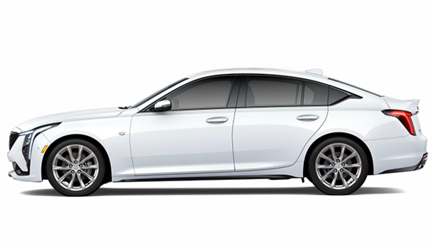 2026 Cadillac CT5 4DR SDN SPORT - Exterior - 2