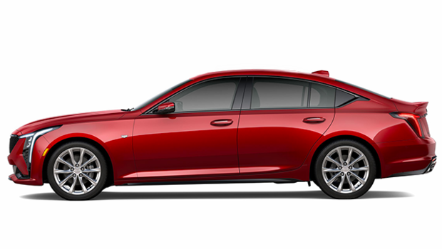 Cadillac CT5 Sport 2026 - Extérieur - 2