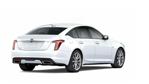 2026 Cadillac CT5 4DR SDN SPORT - Exterior - 3