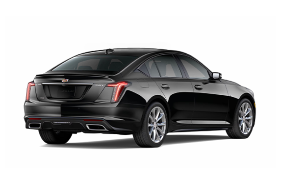 2026 Cadillac CT5 Sport - Exterior - 3
