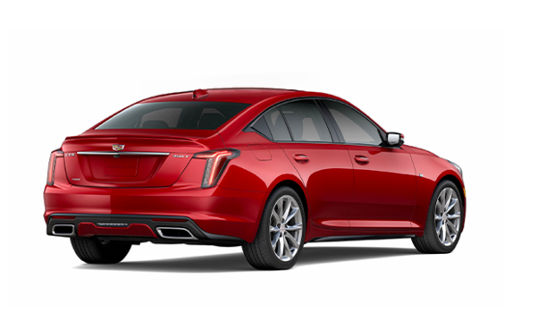 Cadillac CT5 Sport 2026 - Extérieur - 3