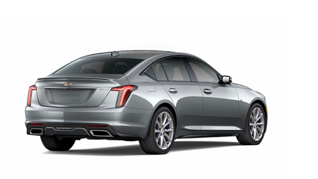 2026 Cadillac CT5 SPORT - Exterior - 3