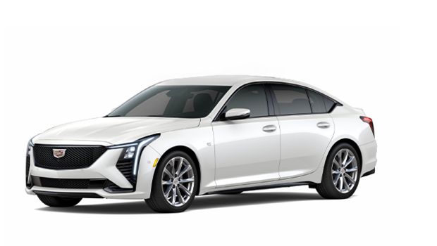 Cadillac CT5 Sport 2026 - Extérieur - 1