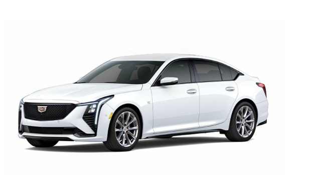 2026 Cadillac CT5 4DR SDN SPORT - Exterior - 1