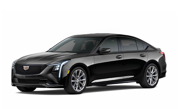 2026 Cadillac CT5 Sport - Exterior - 1
