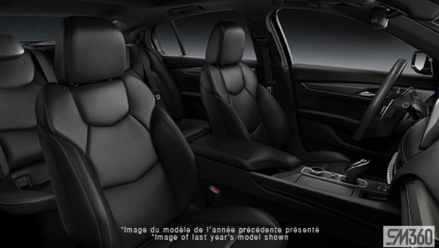 2026 Cadillac CT5 Sport - Interior - 2