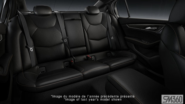 2026 Cadillac CT5 Sport - Interior - 3