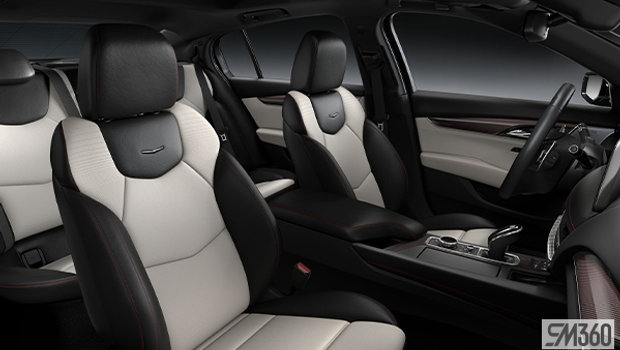 Cadillac CT5 Sport 2026 - Intérieur - 2