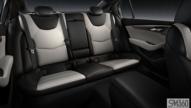 Cadillac CT5 Sport 2026 - Intérieur - 3