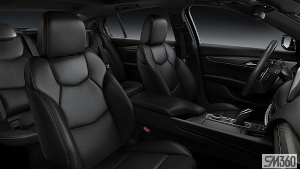 2026 Cadillac CT5 Sport - Interior - 2