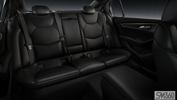 2026 Cadillac CT5 Sport - Interior - 3