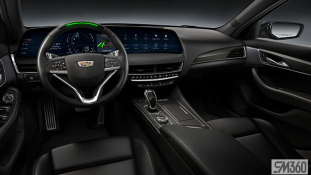 2026 Cadillac CT5 Sport - Interior - 1