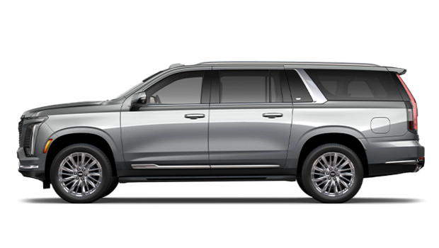 2026 Cadillac Escalade ESV Luxury - Exterior - 2