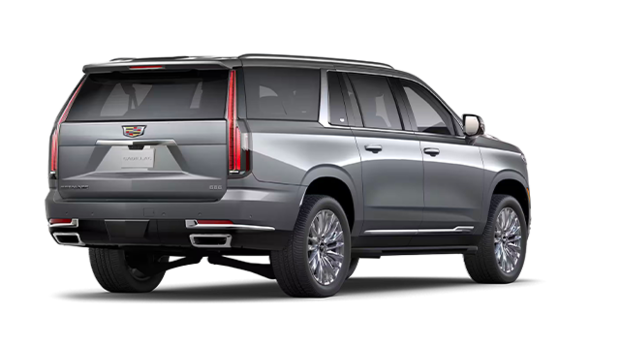 2026 Cadillac Escalade ESV Luxury - Exterior - 3