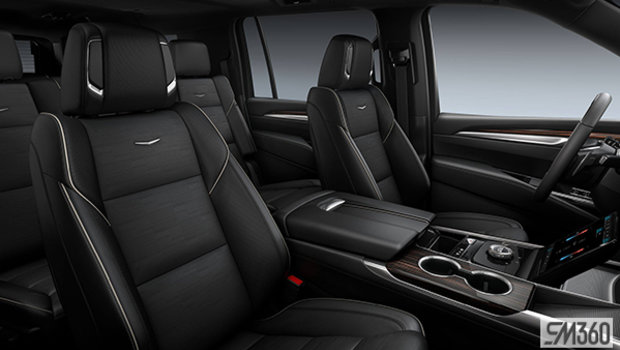 2026 Cadillac Escalade ESV Luxury - Interior - 2