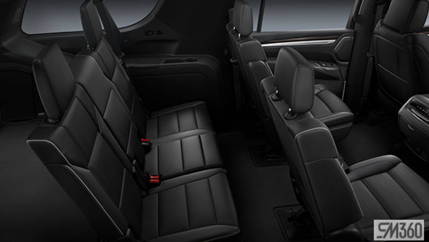 2026 Cadillac Escalade ESV Luxury - Interior - 3