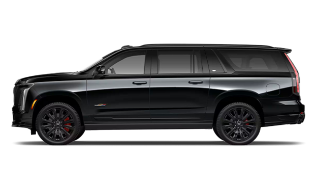 Cadillac Escalade ESV V-Series 2026 - Extérieur - 2