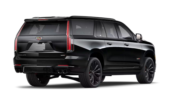 Cadillac Escalade ESV V-Series 2026 - Extérieur - 3