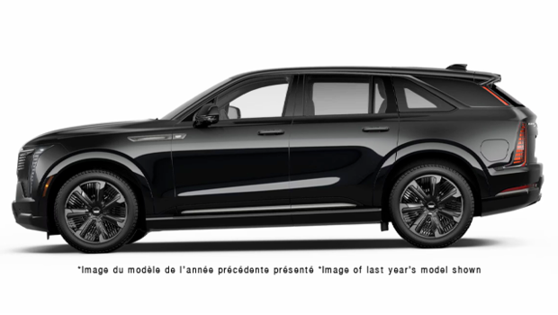 Cadillac Escalade IQ Premium Sport 2026 - Extérieur - 2