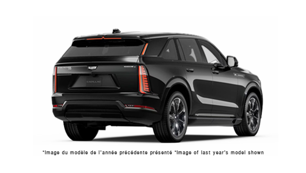 Cadillac Escalade IQ Premium Sport 2026 - Extérieur - 3