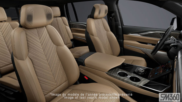 Cadillac Escalade IQ Premium Sport 2026 - Intérieur - 2