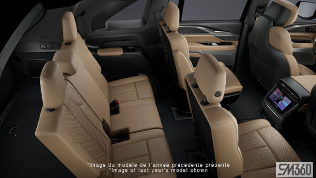Cadillac Escalade IQ Premium Sport 2026 - Intérieur - 3