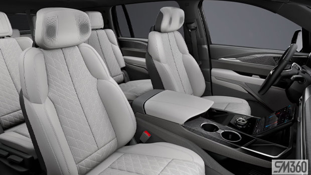 Cadillac Escalade IQ Sport 2026 - Intérieur - 2
