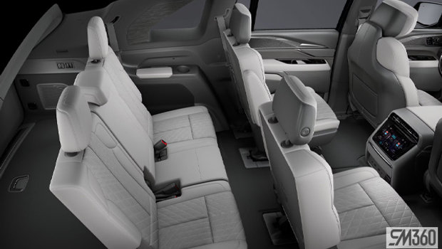 Cadillac Escalade IQ Sport 2026 - Intérieur - 3