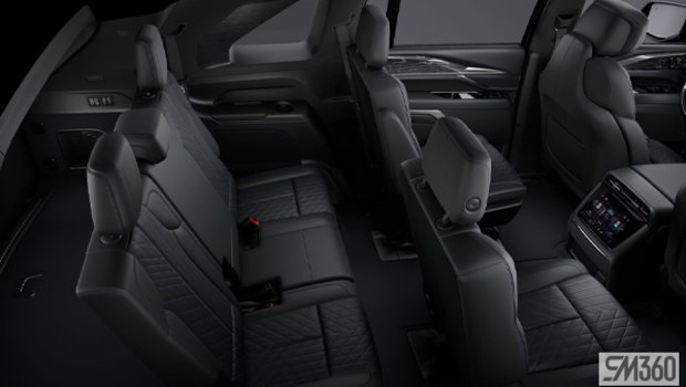 Cadillac Escalade IQ Sport 2026 - Intérieur - 3