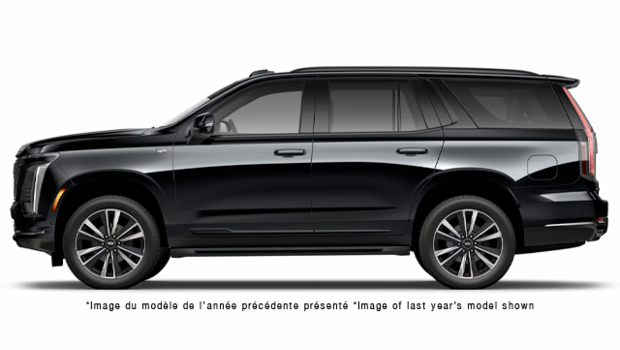 2026 Cadillac Escalade SPORT - Exterior - 2