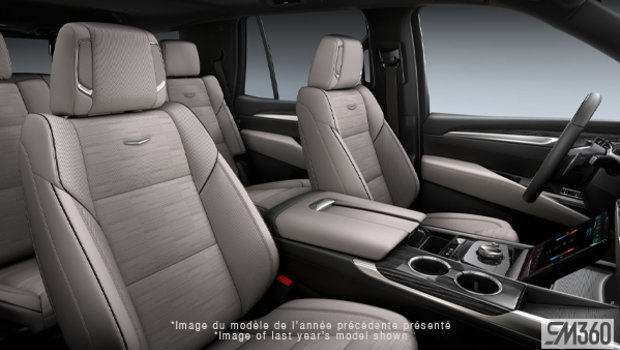 2026 Cadillac Escalade SPORT PLATINUM - Interior - 2
