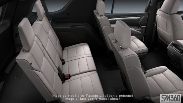 2026 Cadillac Escalade SPORT PLATINUM - Interior - 3