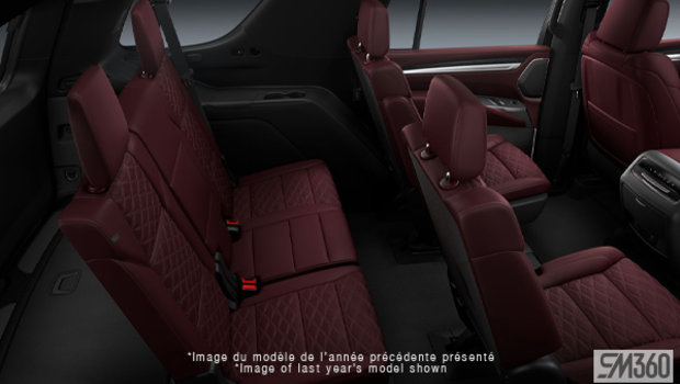 2026 Cadillac Escalade SPORT - Interior - 3