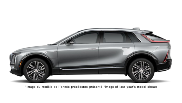 2026 Cadillac LYRIQ Luxury - Exterior - 2