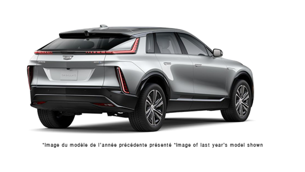 2026 Cadillac LYRIQ Luxury - Exterior - 3