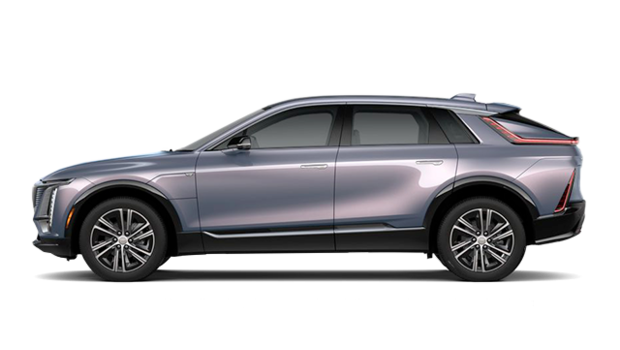 Cadillac Lyriq Luxury 2026 - Extérieur - 2