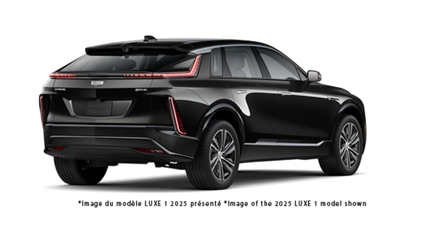 Cadillac LYRIQ Lyriq-V Premium 2026 - Extérieur - 3