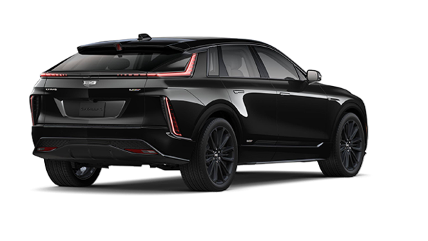 2026 Cadillac LYRIQ Lyriq-V Premium - Exterior - 3