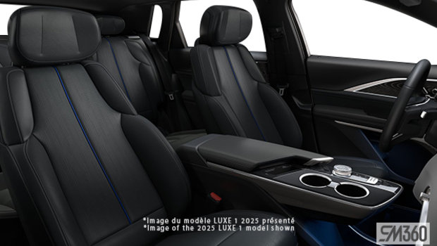 Cadillac LYRIQ Lyriq-V Premium 2026 - Intérieur - 2