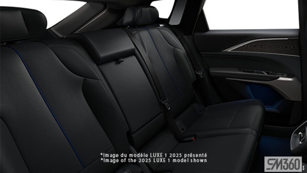 Cadillac LYRIQ Lyriq-V Premium 2026 - Intérieur - 3