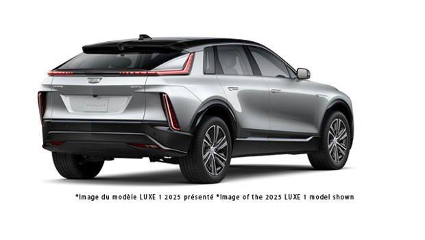 Cadillac LYRIQ Lyriq-V 2026 - Extérieur - 3